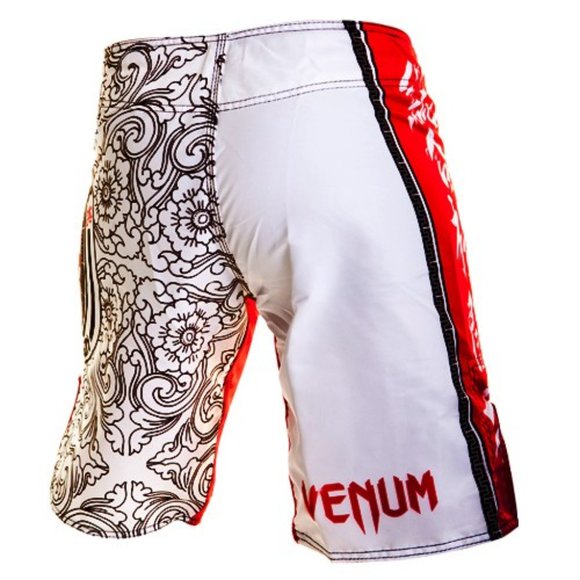 Venum Lyoto Machida "Torii Legacy" Fightshorts Ice XL - Picture 5 of 5